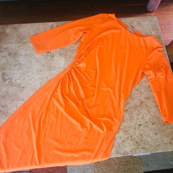 NWT J.McLaughlin Sunkissed Rouched Dress